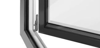 Okna DUOLINE - nowy system drewniano-aluminiowy